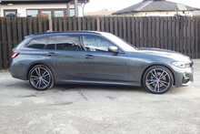BMW 3 Series 2.0 320d M Sport Touring 5dr Diesel Auto Euro 6 (s/s) (190 ps)