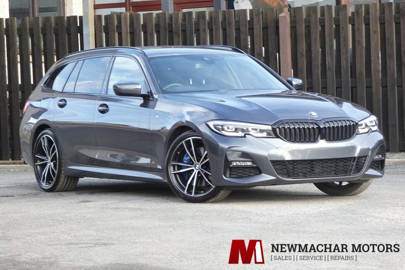 BMW 2.0 320d M Sport Touring 5dr Diesel Auto Euro 6 (s/s) (190 ps)