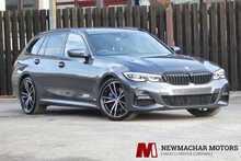 BMW 3 Series 2.0 320d M Sport Touring 5dr Diesel Auto Euro 6 (s/s) (190 ps)