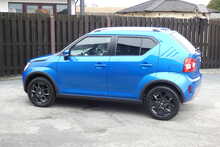 Suzuki Ignis 1.2 Dualjet MHEV SZ5 Hatchback 5dr Petrol Hybrid Manual Euro 6 (s/s) (83 ps)