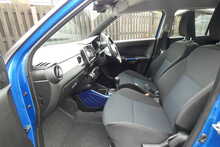 Suzuki Ignis 1.2 Dualjet MHEV SZ5 Hatchback 5dr Petrol Hybrid Manual Euro 6 (s/s) (83 ps)