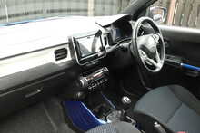 Suzuki Ignis 1.2 Dualjet MHEV SZ5 Hatchback 5dr Petrol Hybrid Manual Euro 6 (s/s) (83 ps)