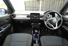Suzuki Ignis 1.2 Dualjet MHEV SZ5 Hatchback 5dr Petrol Hybrid Manual Euro 6 (s/s) (83 ps)
