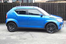 Suzuki Ignis 1.2 Dualjet MHEV SZ5 Hatchback 5dr Petrol Hybrid Manual Euro 6 (s/s) (83 ps)