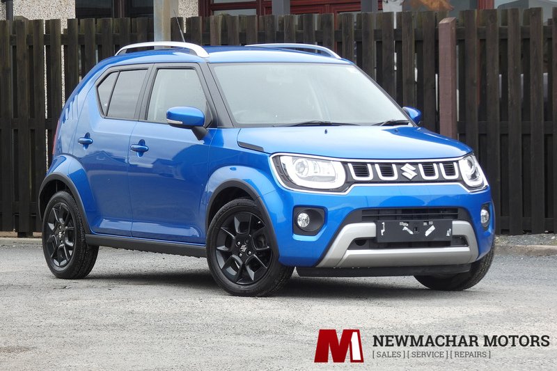 Suzuki 1.2 Dualjet MHEV SZ5 Hatchback 5dr Petrol Hybrid Manual Euro 6 (s/s) (83 ps)
