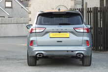 Ford Kuga 2.5h Duratec Black Package Edition SUV 5dr Petrol Hybrid CVT Euro 6 (s/s) (190 ps)