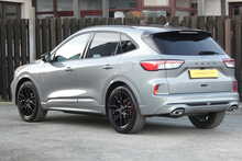 Ford Kuga 2.5h Duratec Black Package Edition SUV 5dr Petrol Hybrid CVT Euro 6 (s/s) (190 ps)