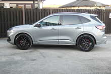 Ford Kuga 2.5h Duratec Black Package Edition SUV 5dr Petrol Hybrid CVT Euro 6 (s/s) (190 ps)