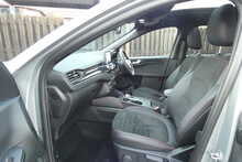 Ford Kuga 2.5h Duratec Black Package Edition SUV 5dr Petrol Hybrid CVT Euro 6 (s/s) (190 ps)