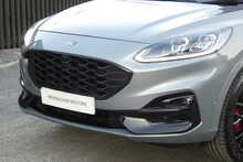 Ford Kuga 2.5h Duratec Black Package Edition SUV 5dr Petrol Hybrid CVT Euro 6 (s/s) (190 ps)