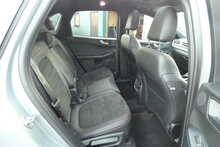 Ford Kuga 2.5h Duratec Black Package Edition SUV 5dr Petrol Hybrid CVT Euro 6 (s/s) (190 ps)