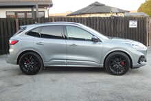 Ford Kuga 2.5h Duratec Black Package Edition SUV 5dr Petrol Hybrid CVT Euro 6 (s/s) (190 ps)
