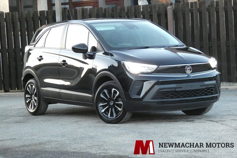 Vauxhall 1.5 Turbo D SE Edition SUV 5dr Diesel Manual Euro 6 (s/s) (110 ps)