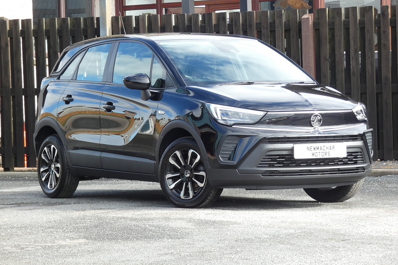 Vauxhall 1.5 Turbo D SE Edition SUV 5dr Diesel Manual Euro 6 (s/s) (110 ps)