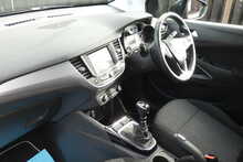 Vauxhall Crossland 1.5 Turbo D SE Edition SUV 5dr Diesel Manual Euro 6 (s/s) (110 ps)