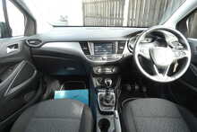 Vauxhall Crossland 1.5 Turbo D SE Edition SUV 5dr Diesel Manual Euro 6 (s/s) (110 ps)
