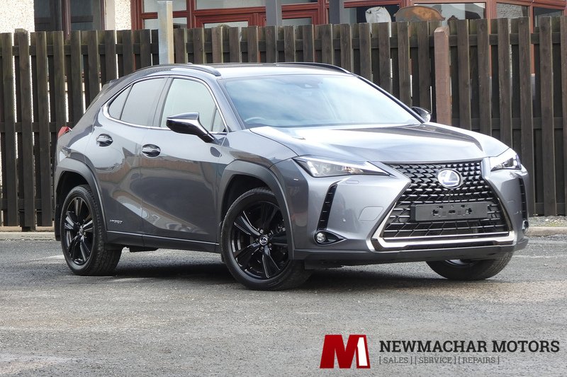 Lexus 2.0 250h SUV 5dr Petrol Hybrid E-CVT Euro 6 (s/s) (184 ps)