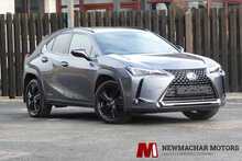 Lexus UX 2.0 250h SUV 5dr Petrol Hybrid E-CVT Euro 6 (s/s) (184 ps)