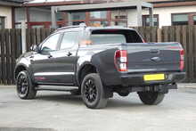 Ford Ranger 2.0 EcoBlue Thunder Pickup Double Cab 4dr Diesel Auto 4WD Euro 6 (s/s) (213 ps)