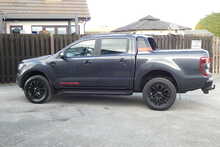 Ford Ranger 2.0 EcoBlue Thunder Pickup Double Cab 4dr Diesel Auto 4WD Euro 6 (s/s) (213 ps)