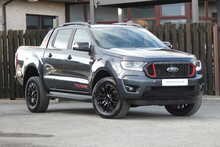 Ford Ranger 2.0 EcoBlue Thunder Pickup Double Cab 4dr Diesel Auto 4WD Euro 6 (s/s) (213 ps)