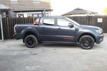 Ford Ranger 2.0 EcoBlue Thunder Pickup Double Cab 4dr Diesel Auto 4WD Euro 6 (s/s) (213 ps)