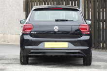 Volkswagen Polo 1.0 TSI GPF SE Hatchback 5dr Petrol Manual Euro 6 (s/s) (95 ps)