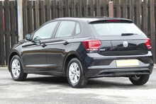 Volkswagen Polo 1.0 TSI GPF SE Hatchback 5dr Petrol Manual Euro 6 (s/s) (95 ps)