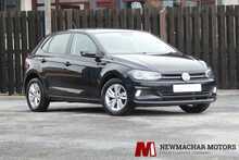 Volkswagen Polo 1.0 TSI GPF SE Hatchback 5dr Petrol Manual Euro 6 (s/s) (95 ps)