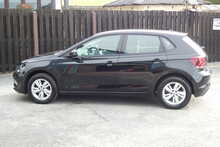 Volkswagen Polo 1.0 TSI GPF SE Hatchback 5dr Petrol Manual Euro 6 (s/s) (95 ps)