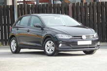 Volkswagen Polo 1.0 TSI GPF SE Hatchback 5dr Petrol Manual Euro 6 (s/s) (95 ps)