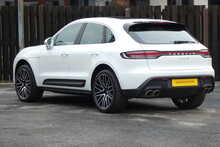 Porsche Macan 2.9T V6 S SUV 5dr Petrol PDK 4WD Euro 6 (s/s) (380 ps)