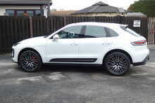 Porsche Macan 2.9T V6 S SUV 5dr Petrol PDK 4WD Euro 6 (s/s) (380 ps)