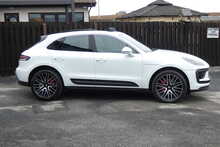 Porsche Macan 2.9T V6 S SUV 5dr Petrol PDK 4WD Euro 6 (s/s) (380 ps)