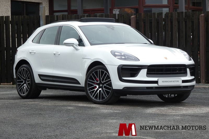 Porsche 2.9T V6 S SUV 5dr Petrol PDK 4WD Euro 6 (s/s) (380 ps)