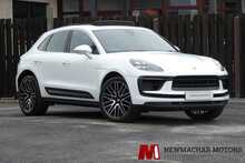 Porsche Macan 2.9T V6 S SUV 5dr Petrol PDK 4WD Euro 6 (s/s) (380 ps)