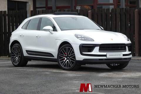 2.9T V6 S SUV 5dr Petrol PDK 4WD Euro 6 (s/s) (380 ps)