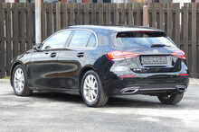 Mercedes-Benz A Class 1.3 A180 Sport (Executive) Hatchback 5dr Petrol 7G-DCT Euro 6 (s/s) (136 ps)