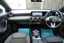 Mercedes-Benz A Class 1.3 A180 Sport (Executive) Hatchback 5dr Petrol 7G-DCT Euro 6 (s/s) (136 ps)