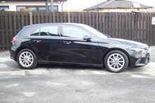 Mercedes-Benz A Class 1.3 A180 Sport (Executive) Hatchback 5dr Petrol 7G-DCT Euro 6 (s/s) (136 ps)