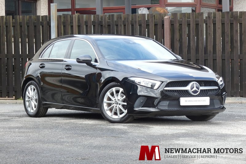 Mercedes-Benz 1.3 A180 Sport (Executive) Hatchback 5dr Petrol 7G-DCT Euro 6 (s/s) (136 ps)
