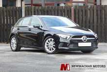 Mercedes-Benz A Class 1.3 A180 Sport (Executive) Hatchback 5dr Petrol 7G-DCT Euro 6 (s/s) (136 ps)