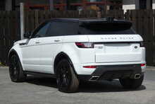 Land Rover Range Rover Evoque 2.0 TD4 HSE Dynamic SUV 5dr Diesel Auto 4WD Euro 6 (s/s) (180 ps)