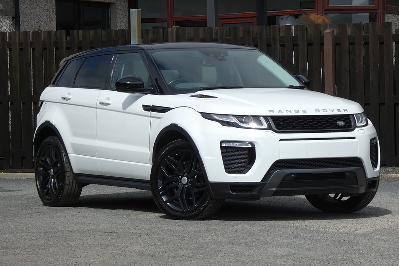 Land Rover 2.0 TD4 HSE Dynamic SUV 5dr Diesel Auto 4WD Euro 6 (s/s) (180 ps)