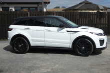 Land Rover Range Rover Evoque 2.0 TD4 HSE Dynamic SUV 5dr Diesel Auto 4WD Euro 6 (s/s) (180 ps)