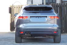 Jaguar F-PACE 2.0 D180 R-Sport SUV 5dr Diesel Auto AWD Euro 6 (s/s) (180 ps)