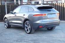 Jaguar F-PACE 2.0 D180 R-Sport SUV 5dr Diesel Auto AWD Euro 6 (s/s) (180 ps)