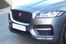 Jaguar F-PACE 2.0 D180 R-Sport SUV 5dr Diesel Auto AWD Euro 6 (s/s) (180 ps)