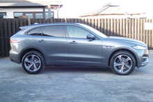 Jaguar F-PACE 2.0 D180 R-Sport SUV 5dr Diesel Auto AWD Euro 6 (s/s) (180 ps)