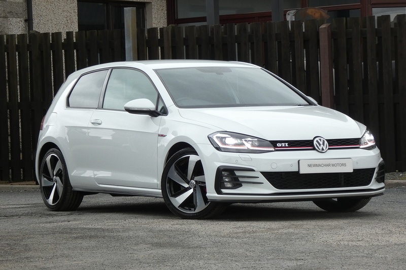 Volkswagen 2.0 TSI BlueMotion Tech GTI Hatchback 3dr Petrol Manual Euro 6 (s/s) (230 ps)